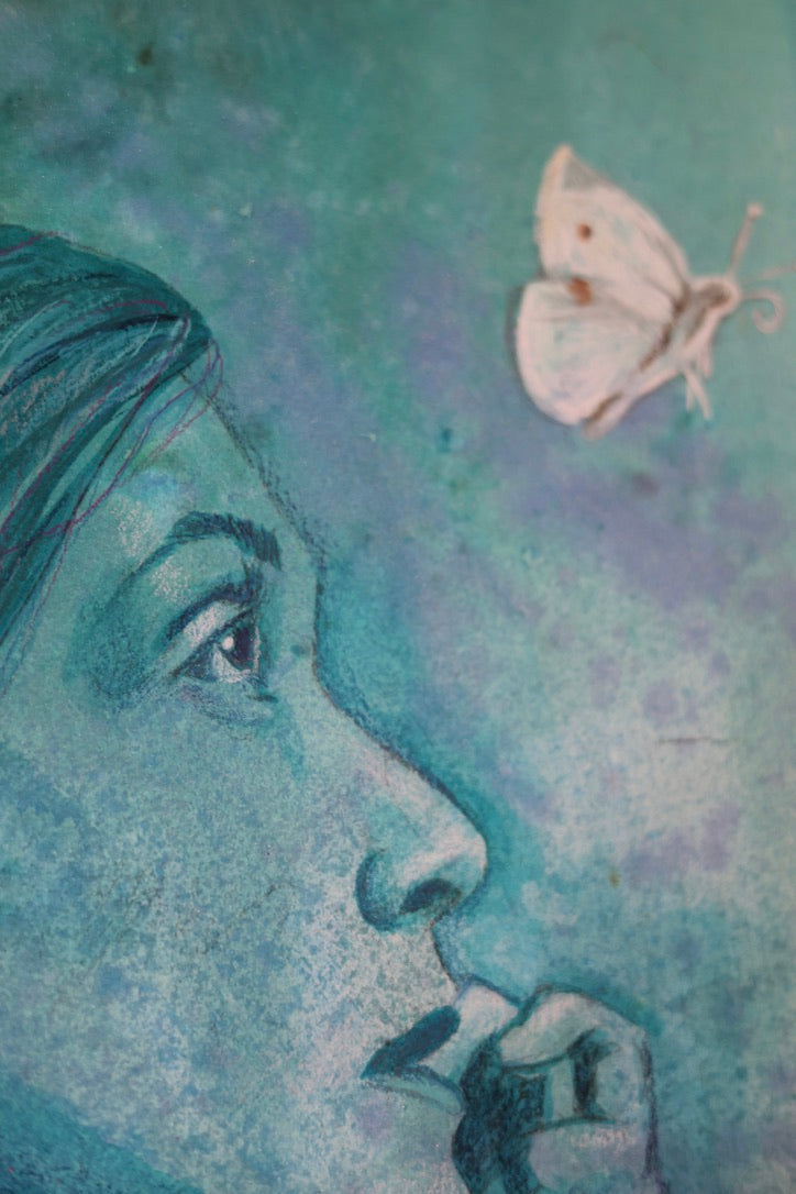 Butterfly Muse