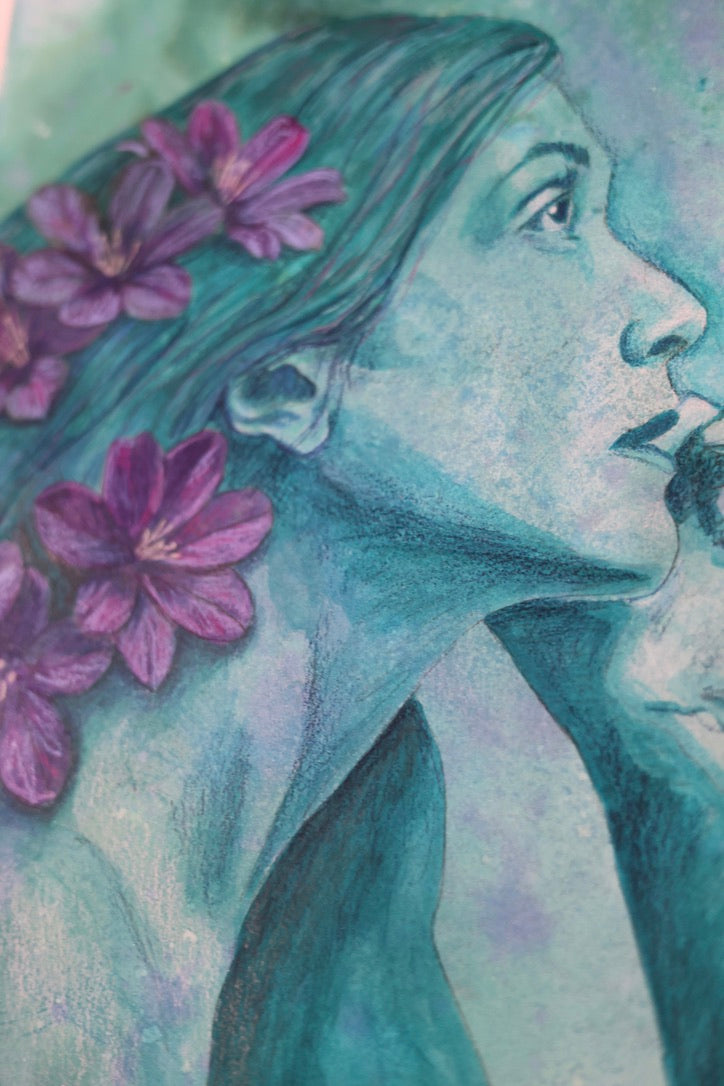 Butterfly Muse