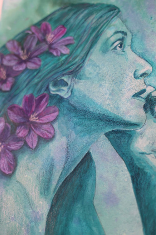 Butterfly Muse