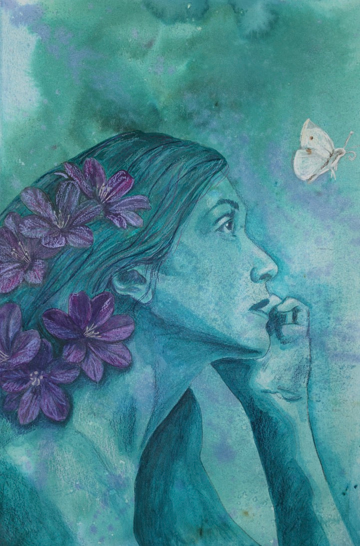 Butterfly Muse