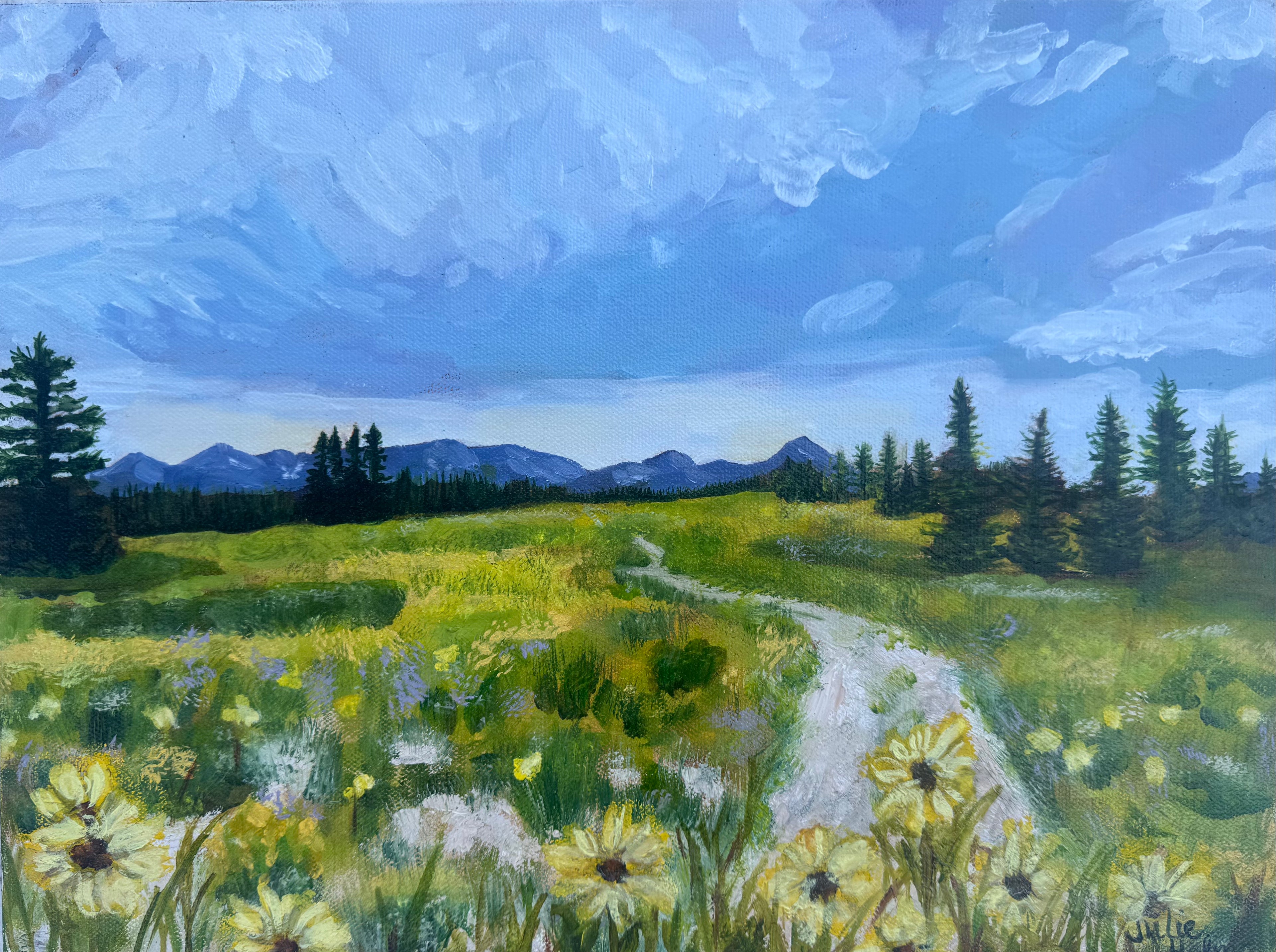 Rabbit Ears Pass