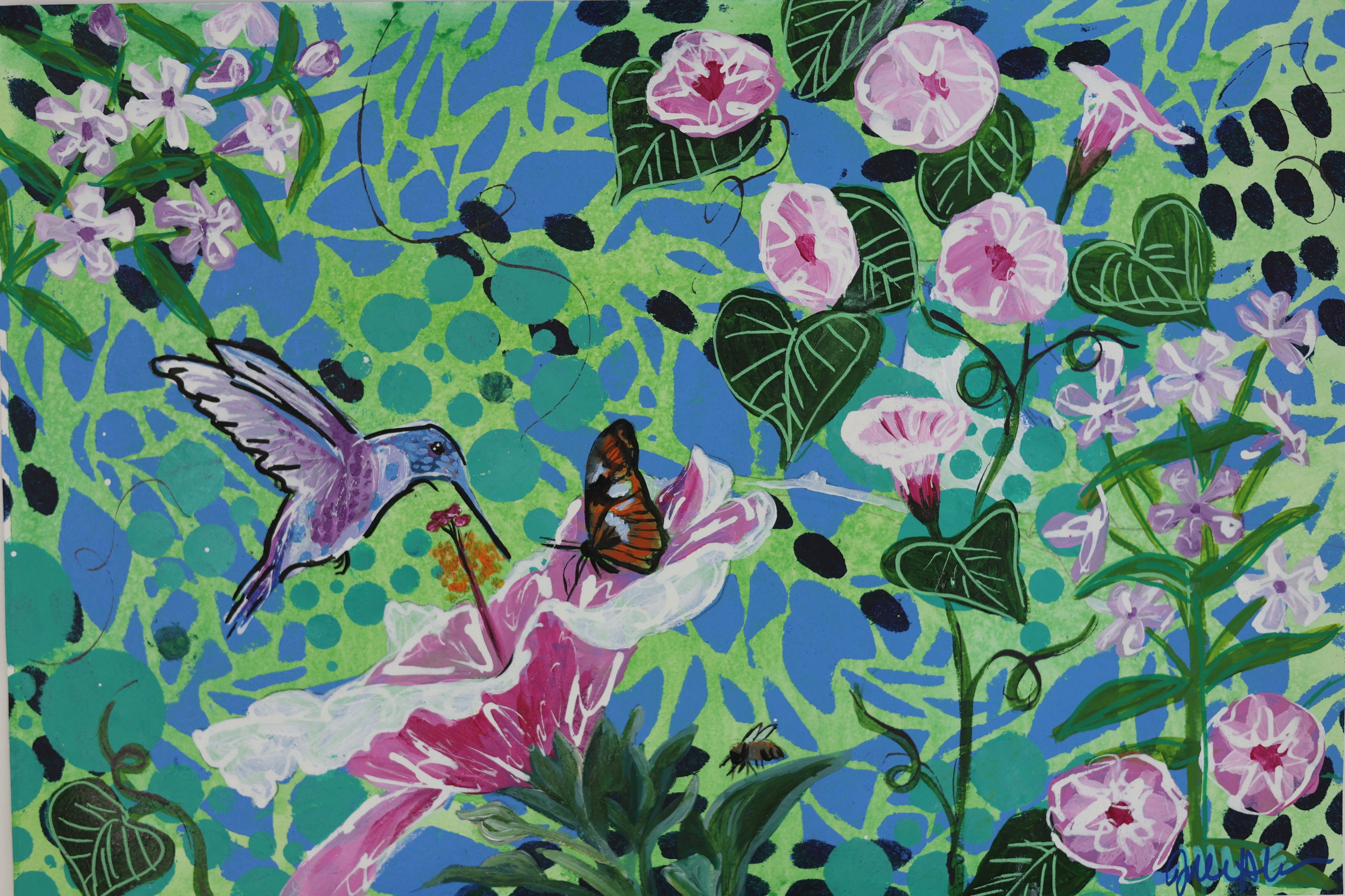 Hummingbird
