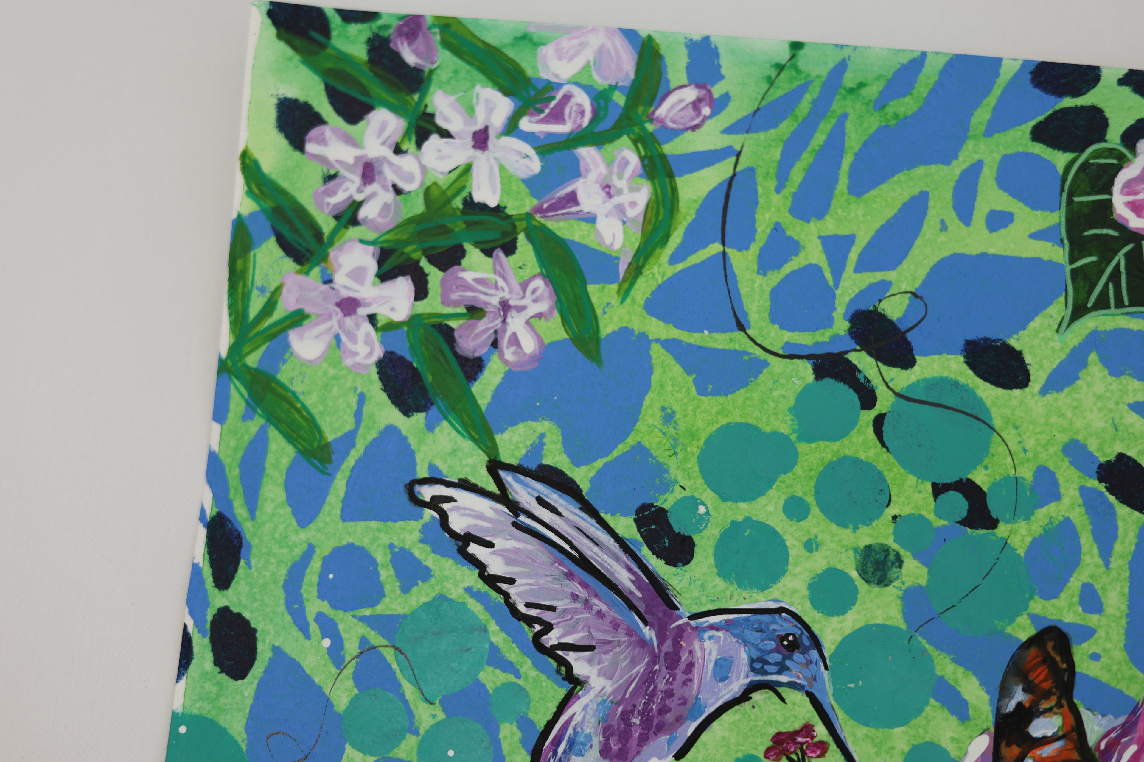 Hummingbird