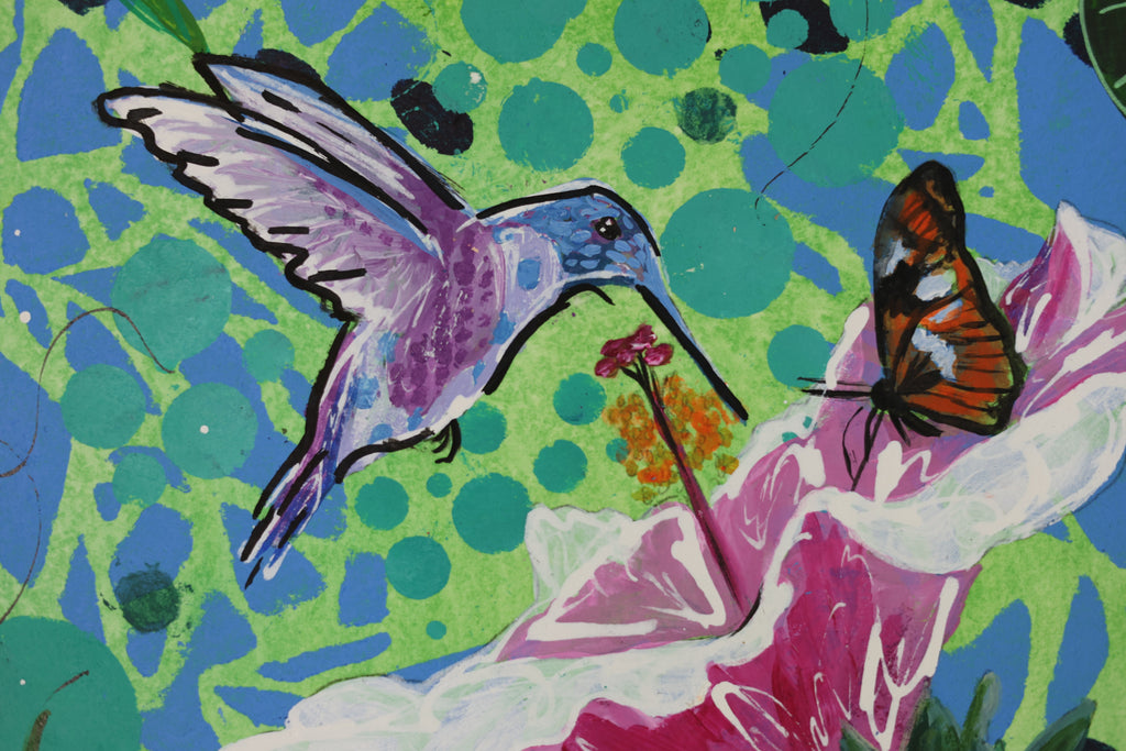 Hummingbird
