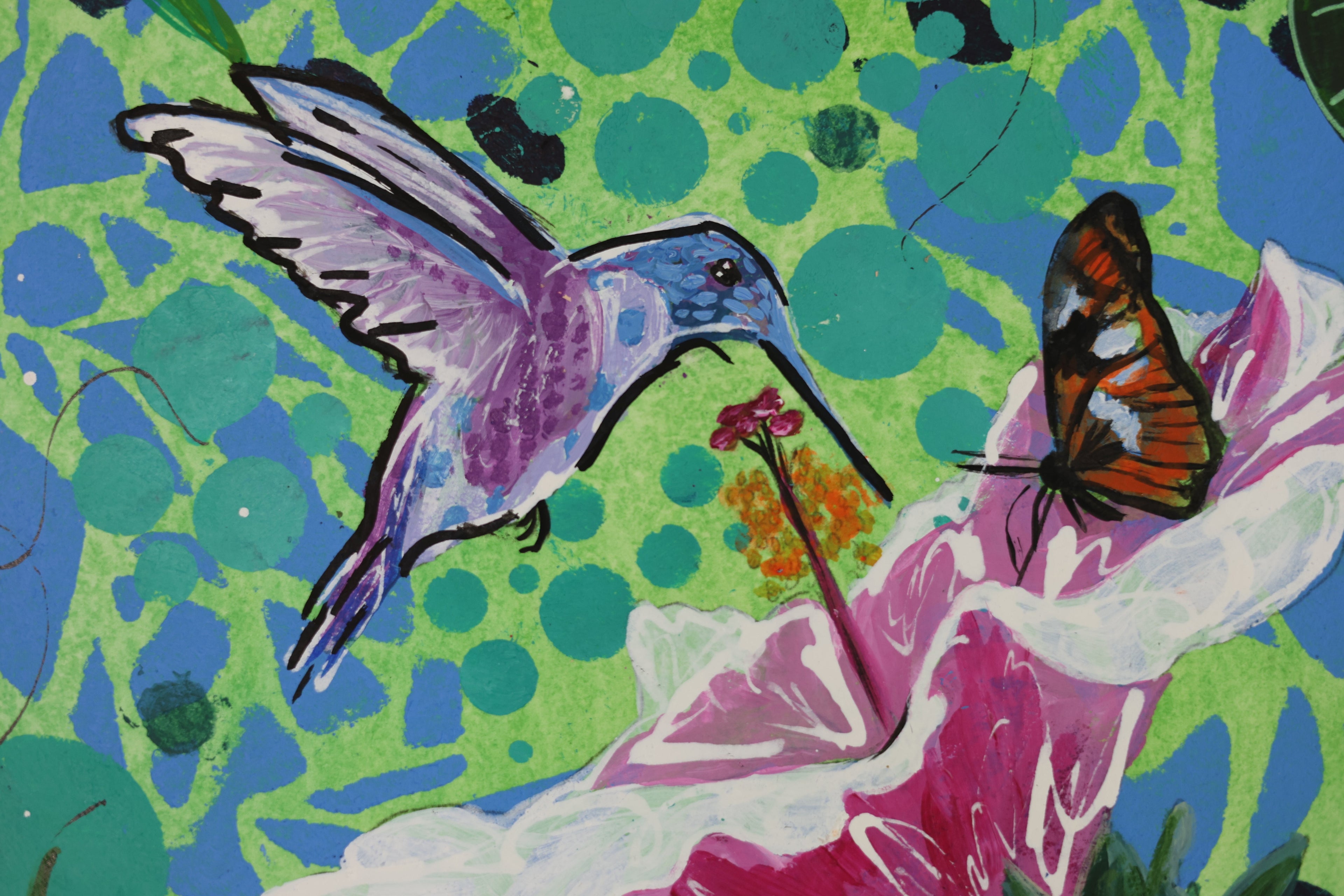 Hummingbird