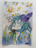 Fall flight