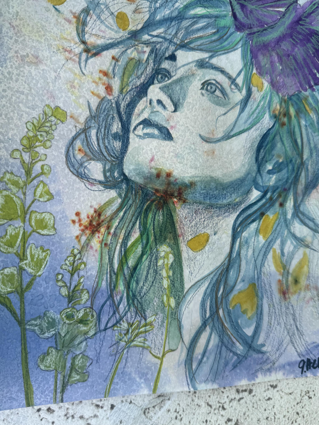 Wildflower Muse