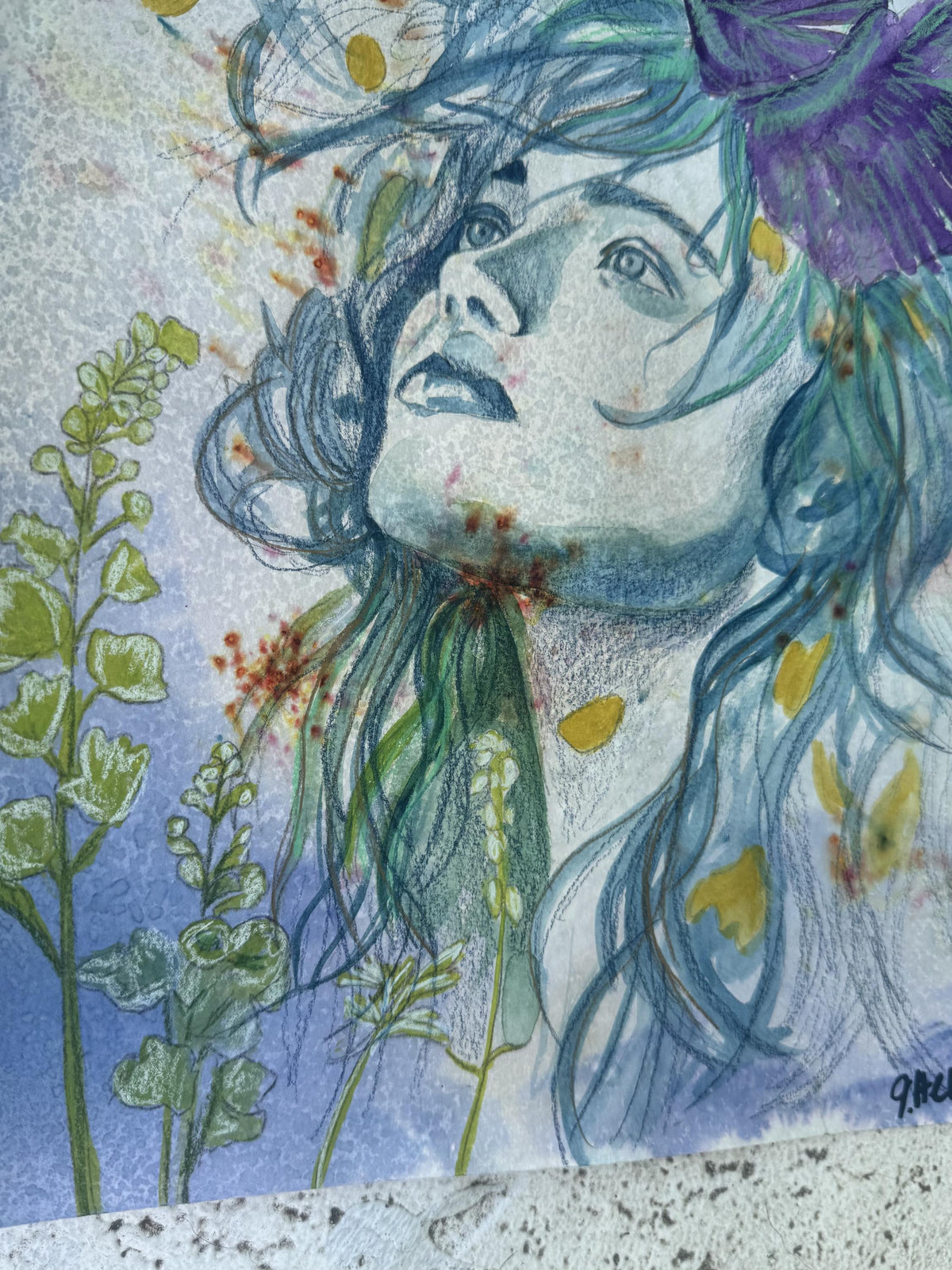 Wildflower Muse