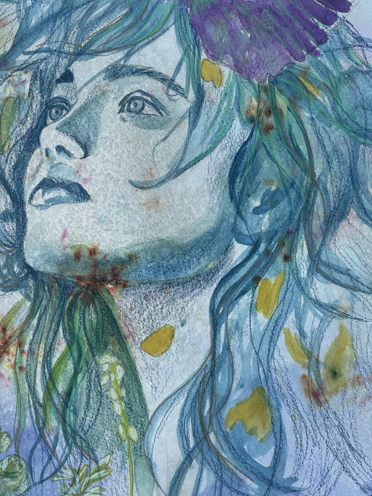 Wildflower Muse