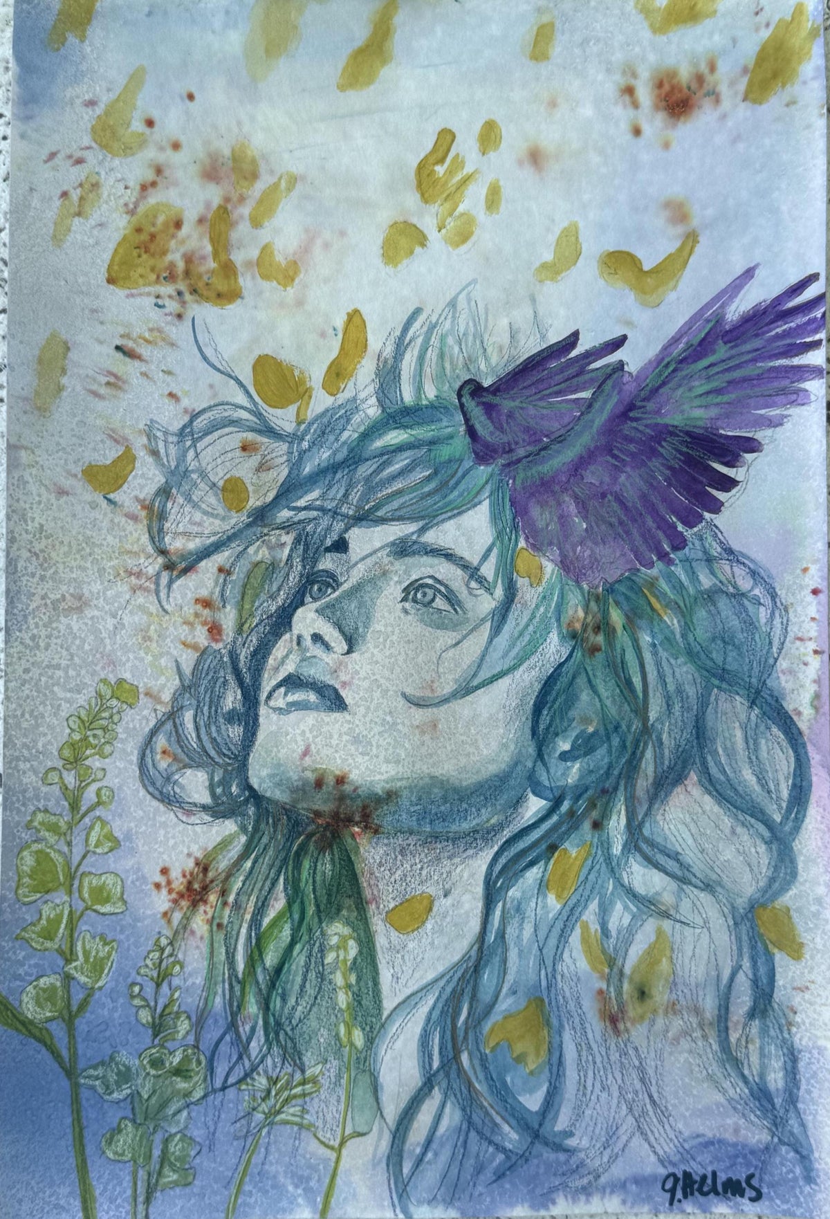 Wildflower Muse