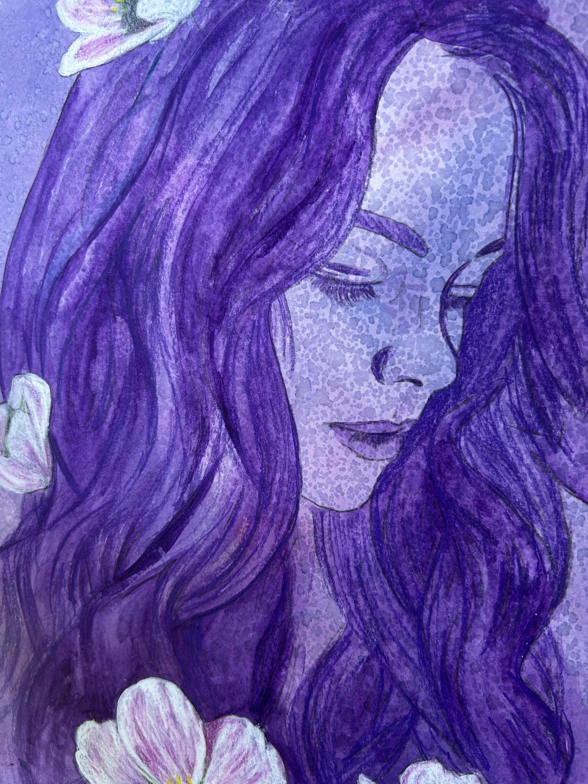 In Her Quiet