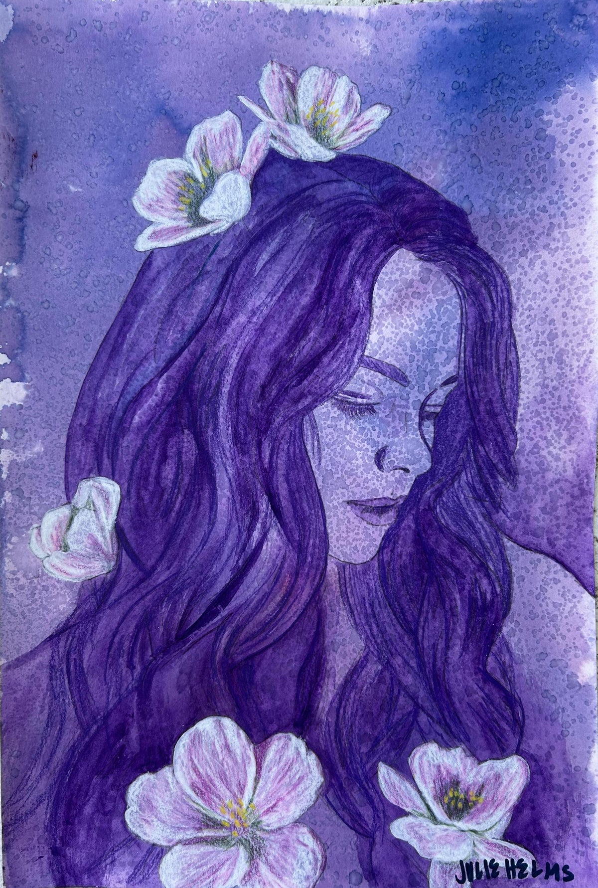 In Her Quiet