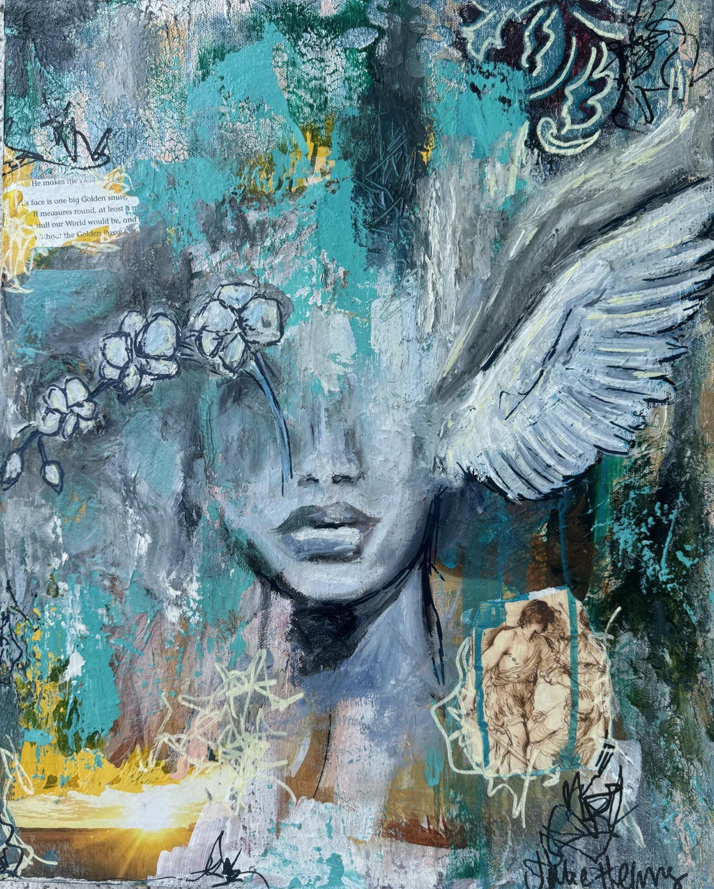 Veiled
