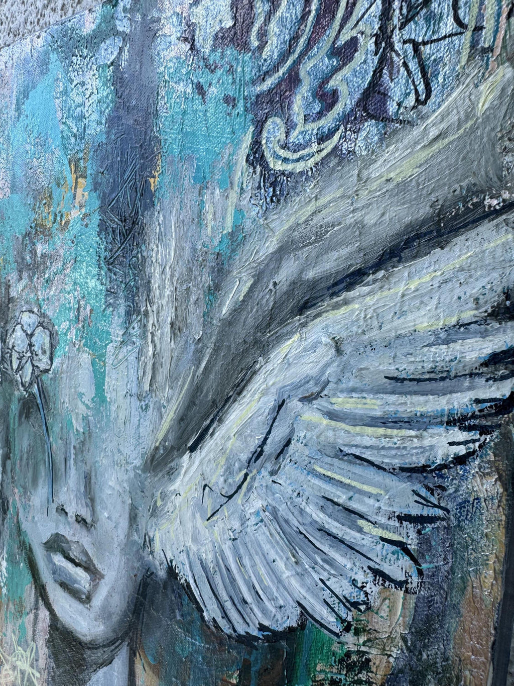Veiled