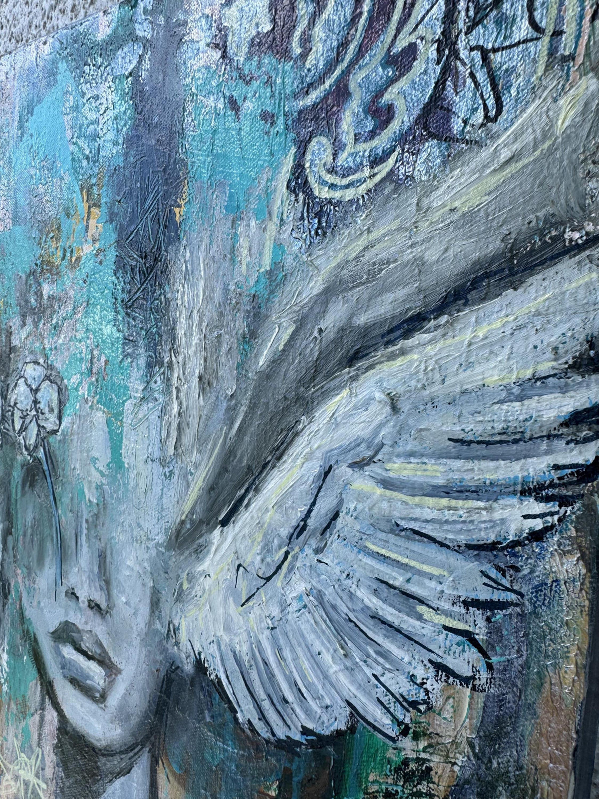 Veiled
