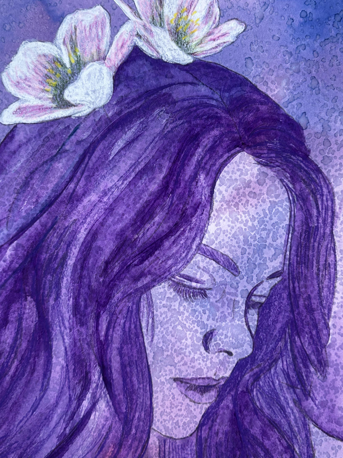 In Her Quiet