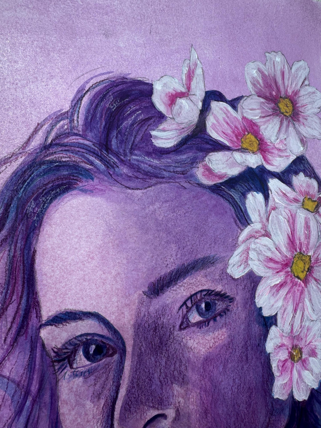 The Violet Muse