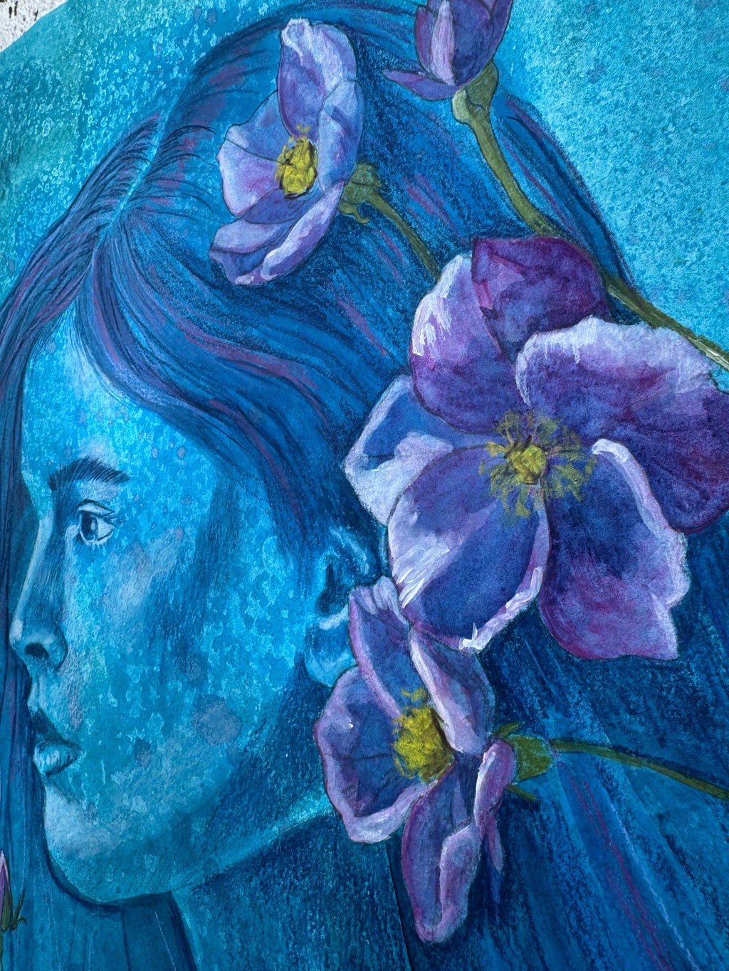 Indigo Muse