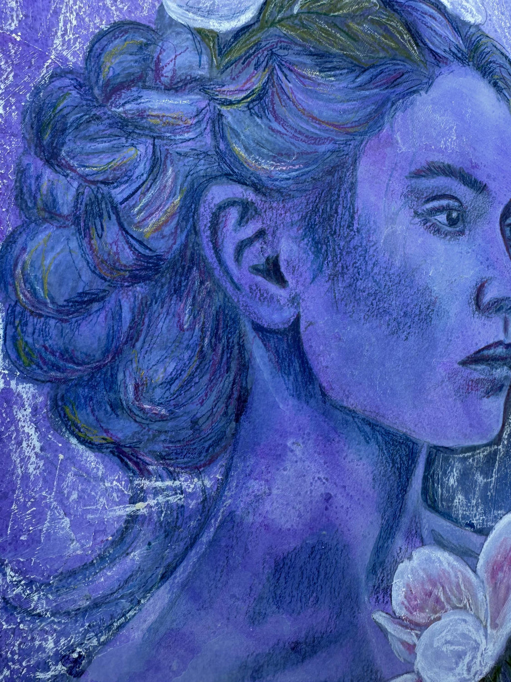 Magnolia Muse