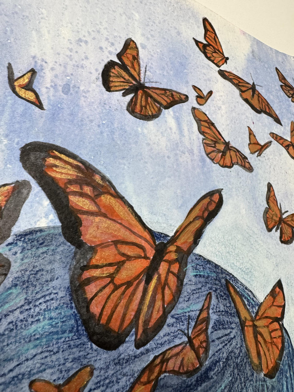 Becoming Free Print