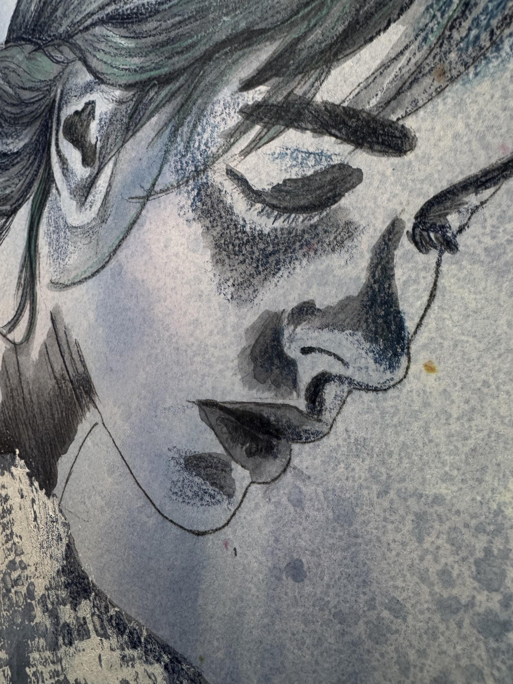 Becoming Free Print