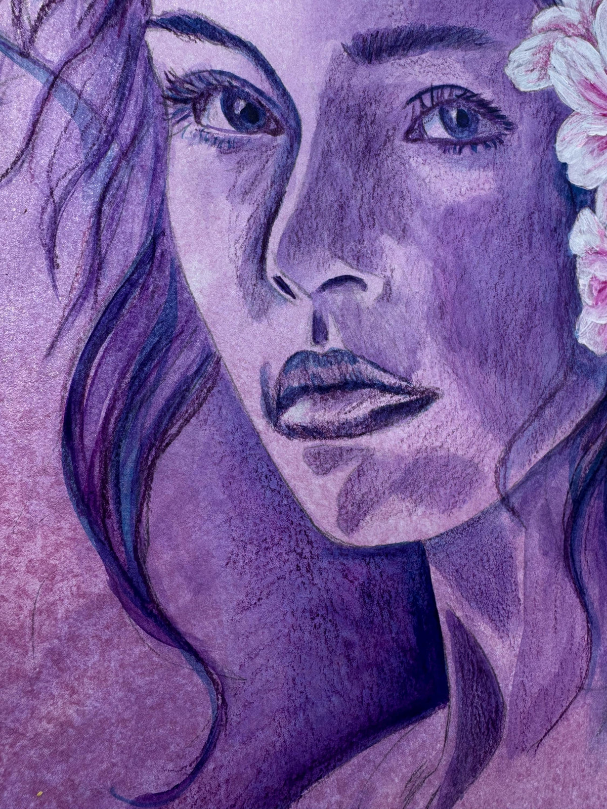 The Violet Muse