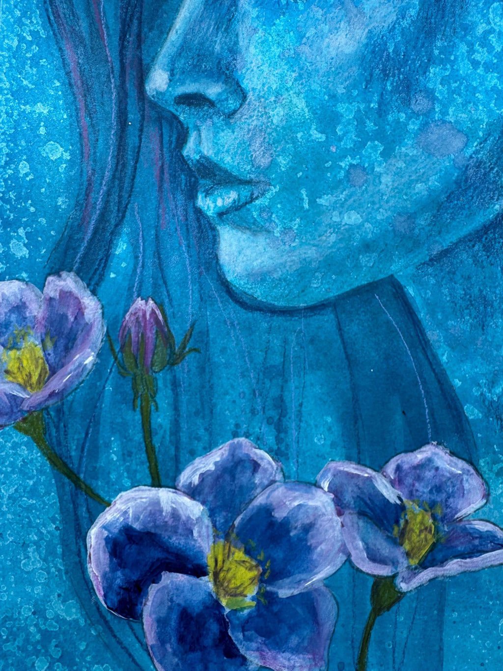 Indigo Muse