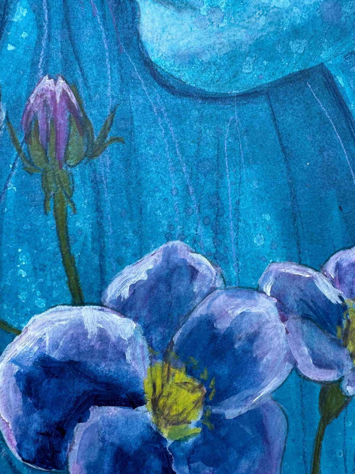 Indigo Muse