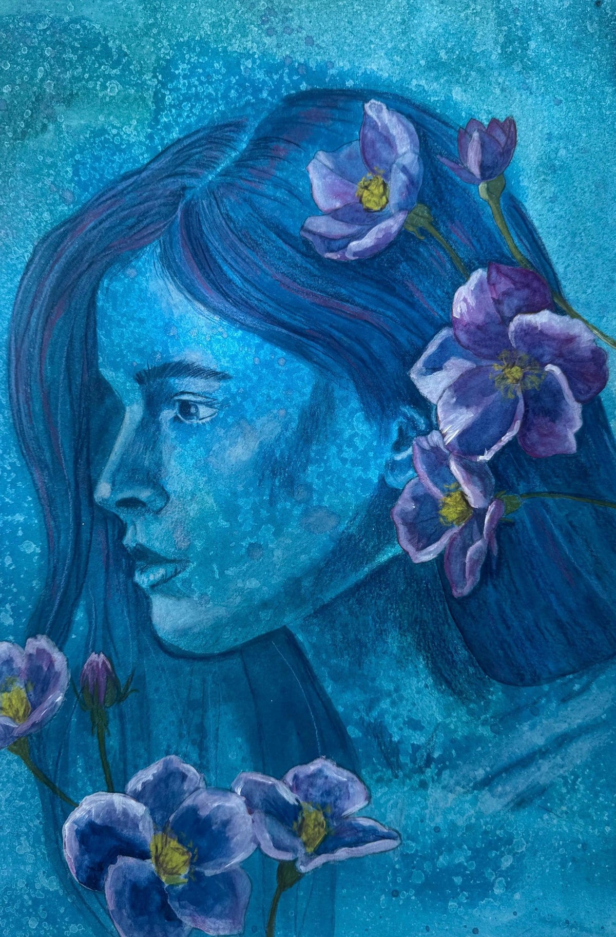 Indigo Muse