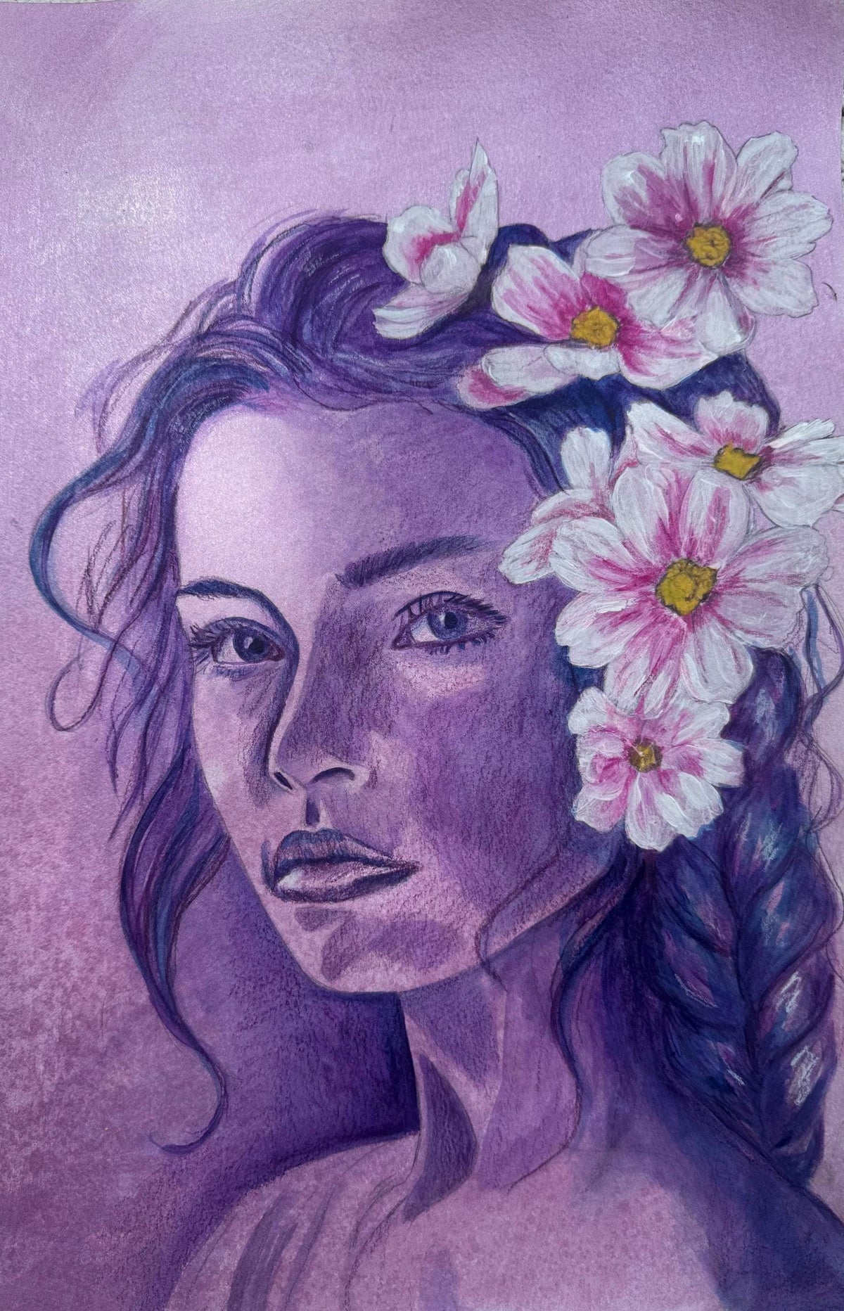 The Violet Muse
