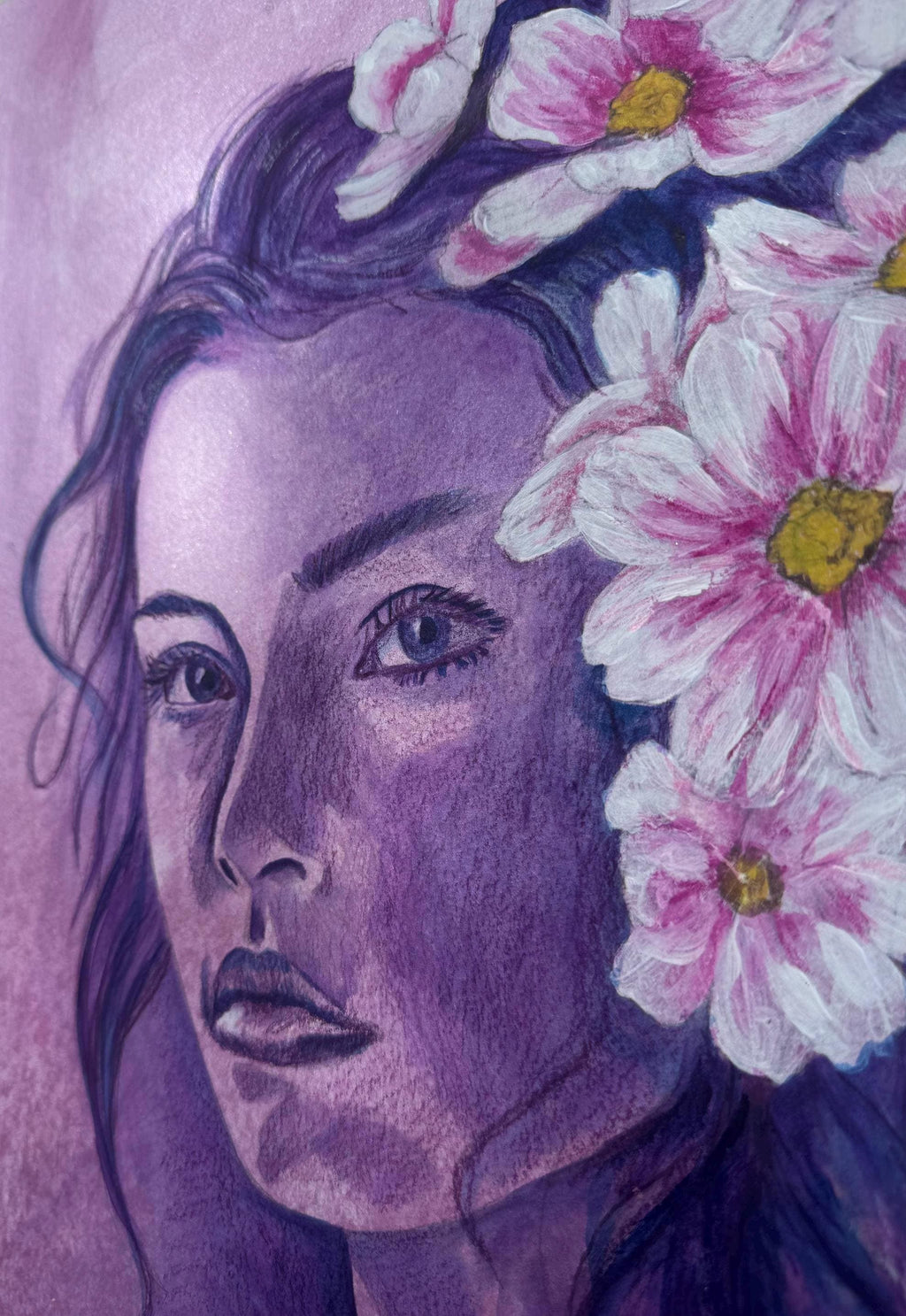 The Violet Muse
