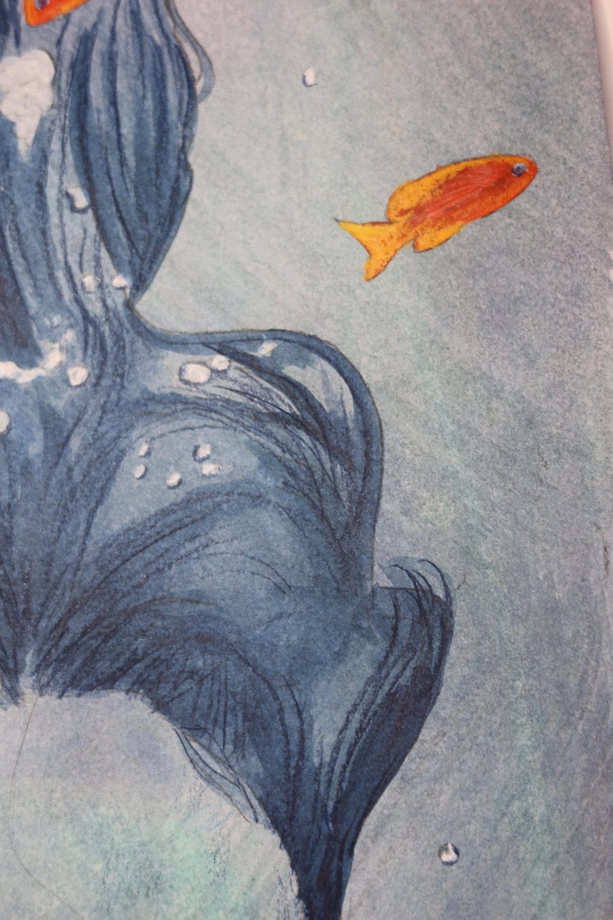 Beneath the Surface Original Painting